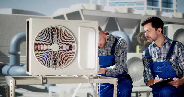 Best HVAC Software and Technology in Franklin, VA